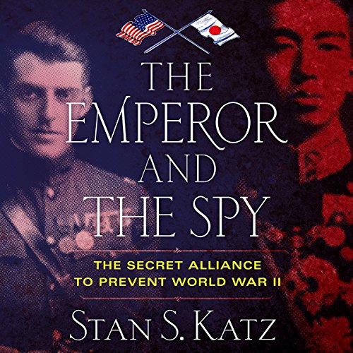 Cover of The Emperor and the Spy