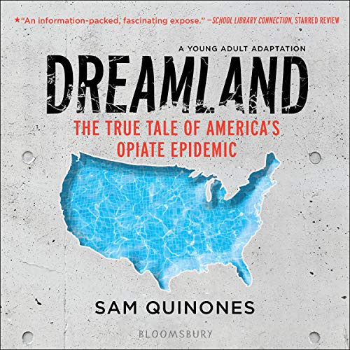 Cover of Dreamland (YA edition)