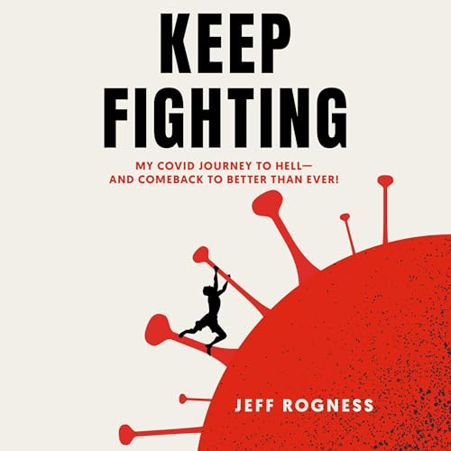 Cover of Keep Fighting