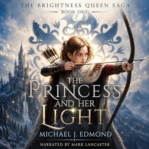 Cover of The Princess and Her Light