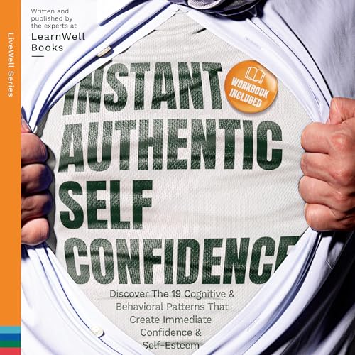 Cover of Instant Authentic Self-Confidence