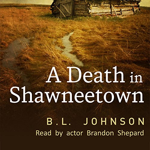 Cover of A Death in Shawneetown