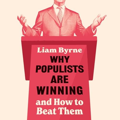 Cover of Why Populists Are Winning