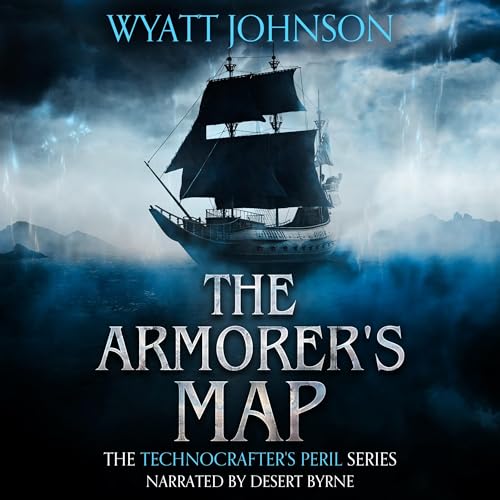 Cover of The Armorer's Map