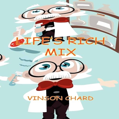 Cover of Life's Rich Mix