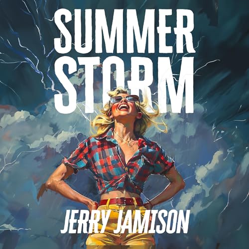 Cover of Summer Storm