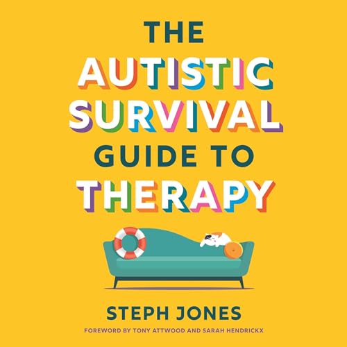 Cover of The Autistic Survival Guide to Therapy