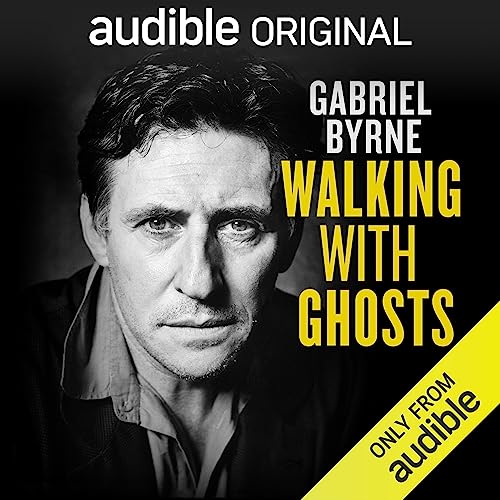 Cover of Walking with Ghosts