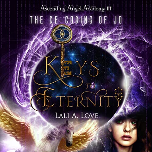 Cover of The De-Coding of Jo: Keys to Eternity