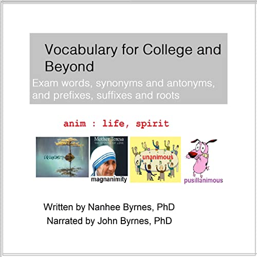 Cover of Vocabulary for College and Beyond