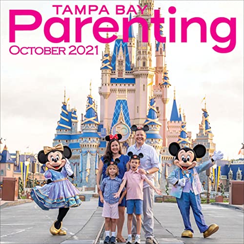 Cover of October 2021
