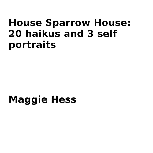 Cover of House Sparrow House