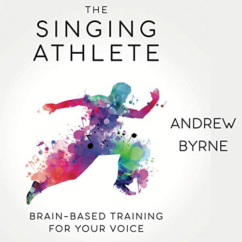 Cover of The Singing Athlete