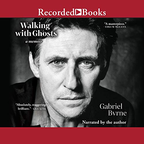 Cover of Walking with Ghosts