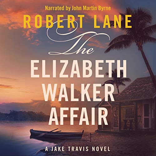 Cover of The Elizabeth Walker Affair