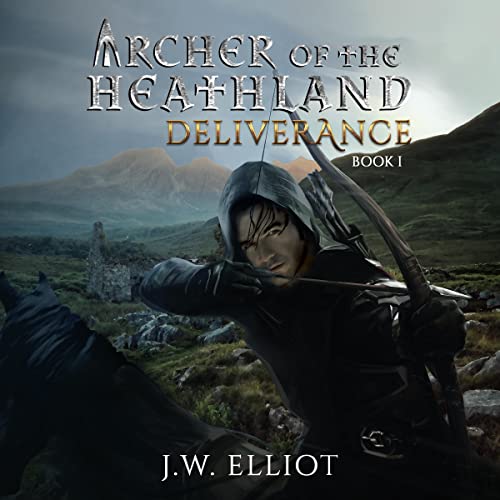 Cover of Archer of the Heathland