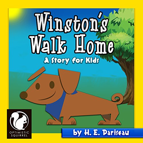 Cover of Winston's Walk Home