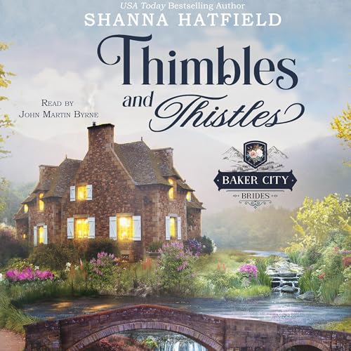 Cover of Thimbles and Thistles