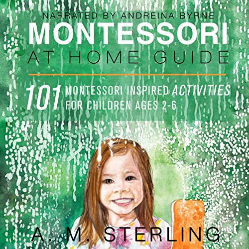 Cover of Montessori at Home Guide
