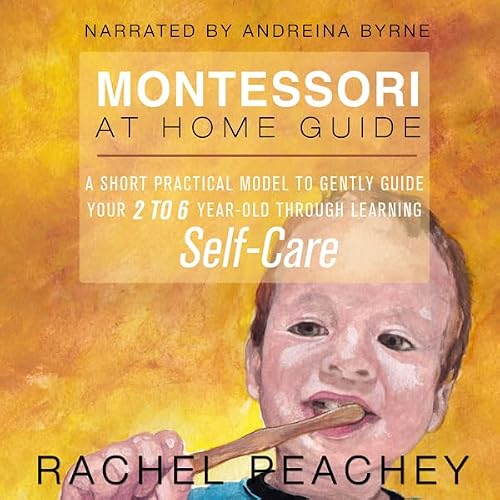 Cover of Montessori at Home Guide