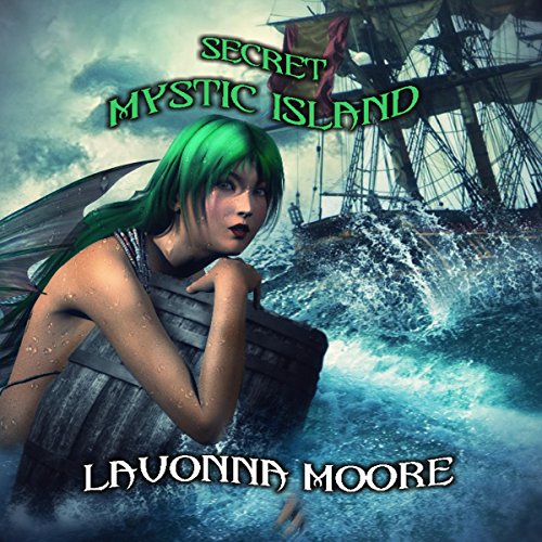 Cover of Secret Mystic Island