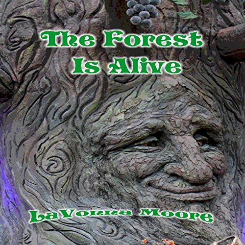 Cover of The Forest Is Alive
