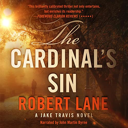 Cover of The Cardinal's Sin
