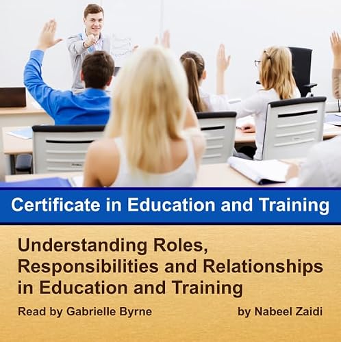 Cover of Certificate in Education and Training (CET) Book 1