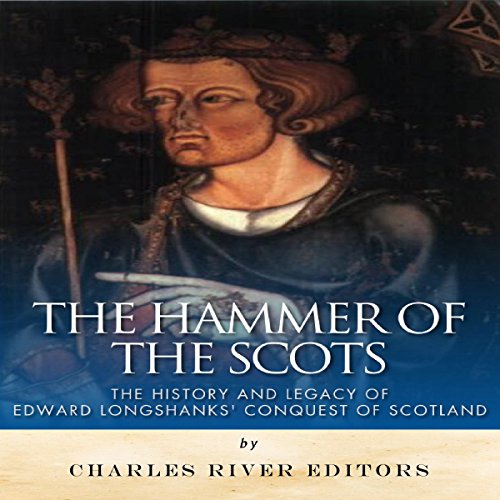 Cover of The Hammer of the Scots