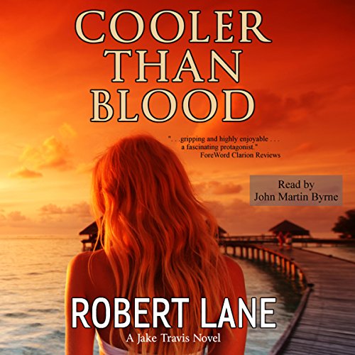 Cover of Cooler than Blood