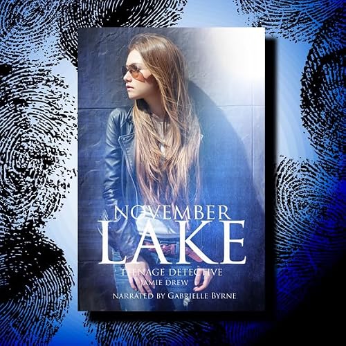 Cover of November Lake: Teenage Detective