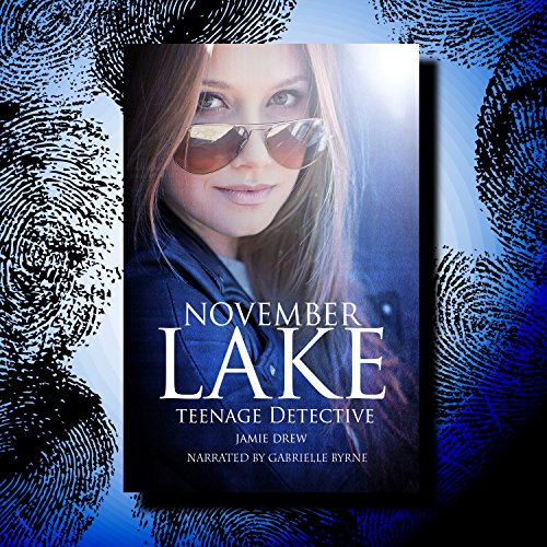 Cover of November Lake: Teenage Detective