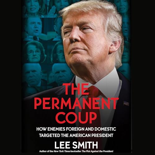 Cover of The Permanent Coup