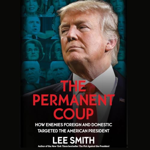 Cover of The Permanent Coup