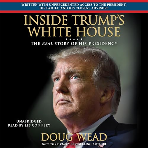 Cover of Inside Trump's White House