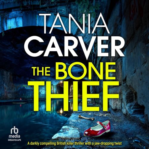 Cover of The Bone Thief