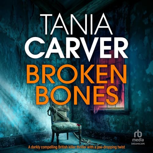 Cover of Broken Bones