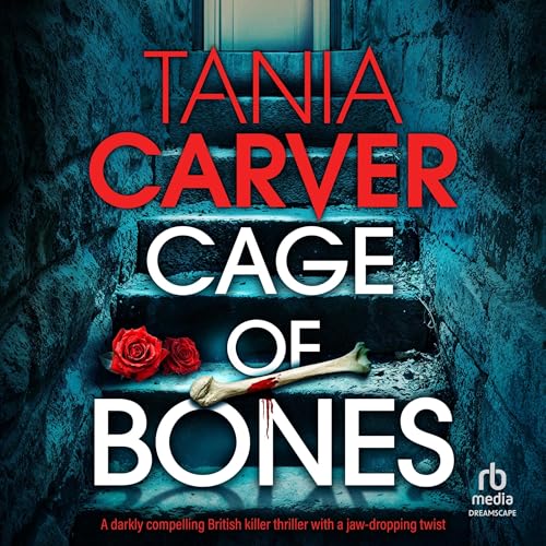Cover of Cage of Bones