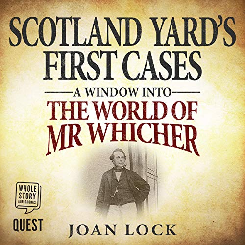 Cover of Scotland Yard's First Cases