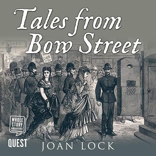 Cover of Tales From Bow Street