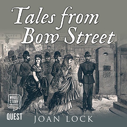 Cover of Tales From Bow Street