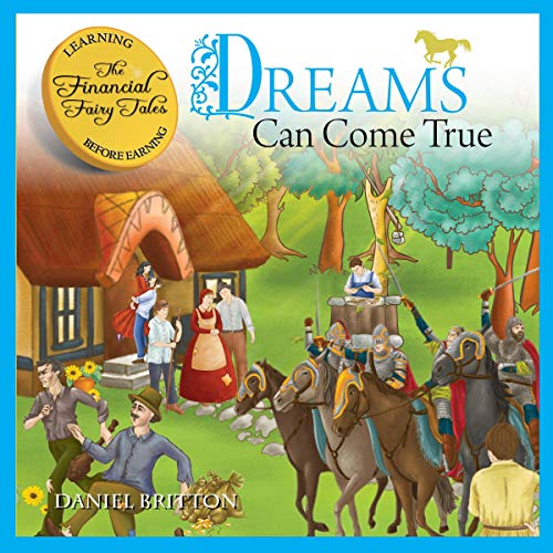 Cover of The Financial Fairy Tales: Dreams Can Come True
