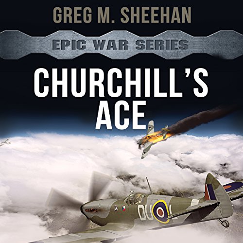 Cover of Churchill's Ace