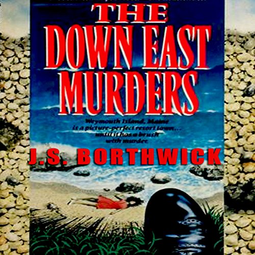 Cover of The Down-East Murders