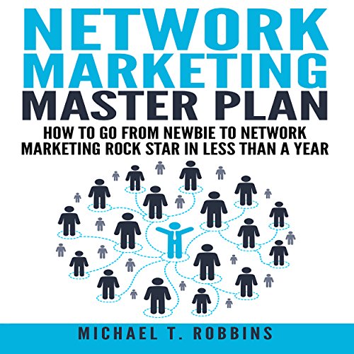 Cover of Network Marketing Master Plan