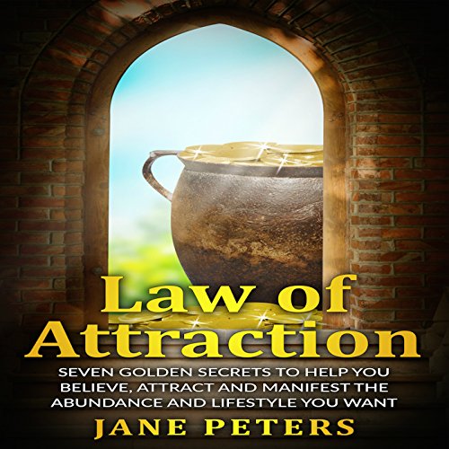 Cover of Law of Attraction
