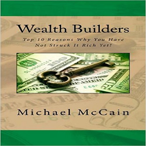 Cover of Wealth Builders