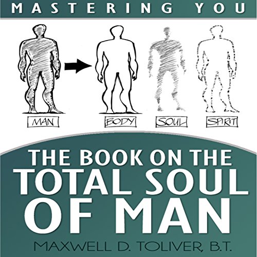 Cover of Mastering You: The Book on the Total Soul of Man