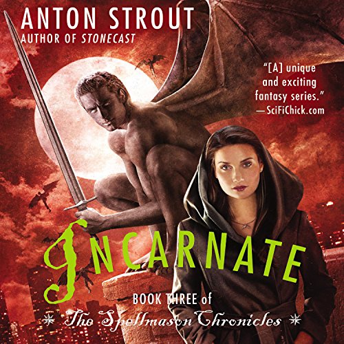 Cover of Incarnate