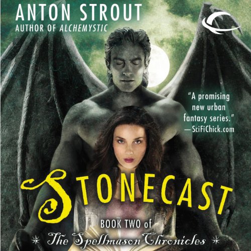 Cover of Stonecast
